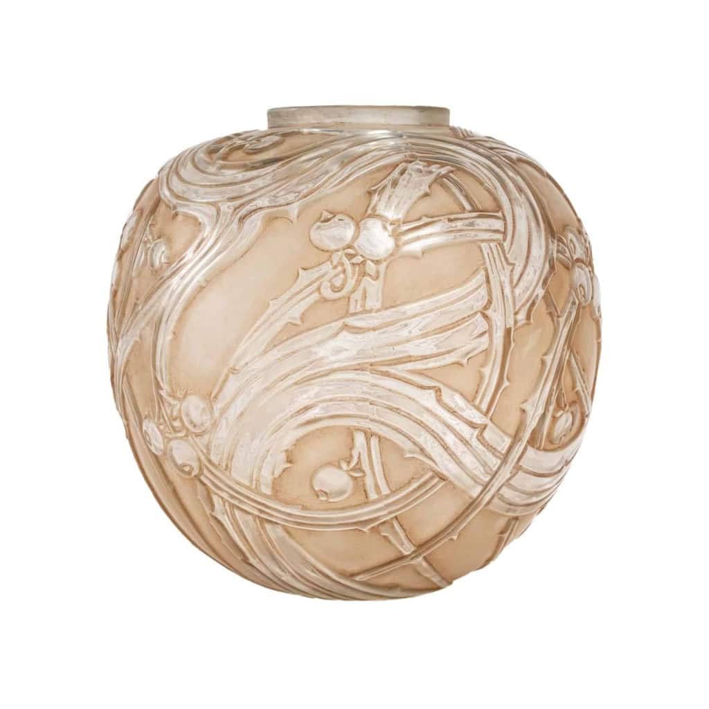 Vase Lalique « Baies » | Biron ||||||||
