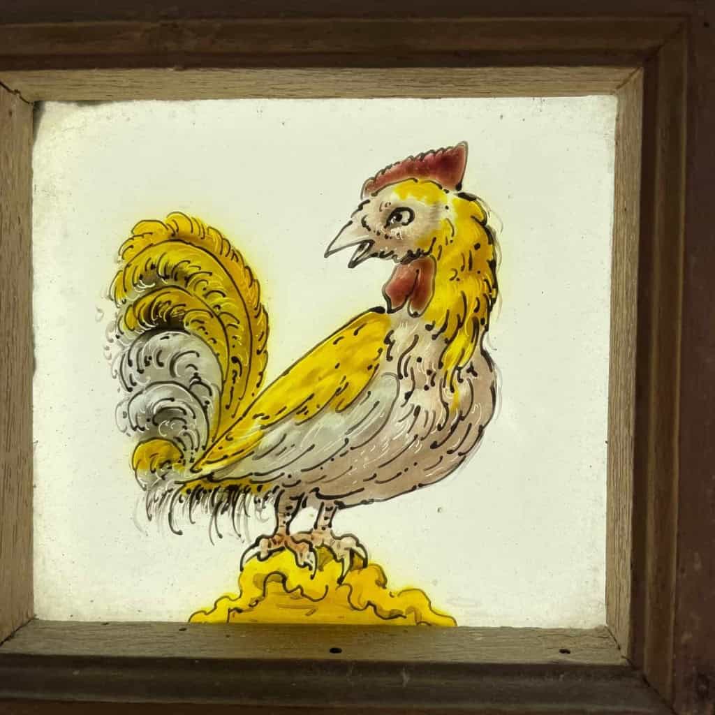 Vitrail vitraux dans l’esprit de la Renaissance | Biron Vitrail vitraux dans l'esprit de la Renaissance