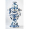 Bouquetière à 4 vases, fin XIXème début XXème siècle | Biron |||||||||