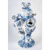 Bouquetière à 4 vases, fin XIXème début XXème siècle | Biron Bouquetière à 4 vases, fin XIXème début XXème siècle