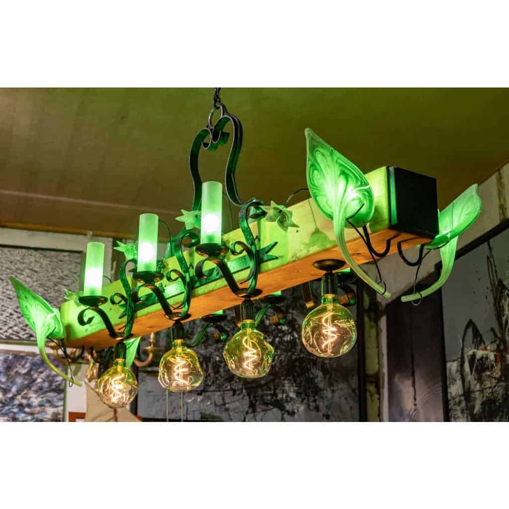 Lustre chalet | Biron Lustre chalet