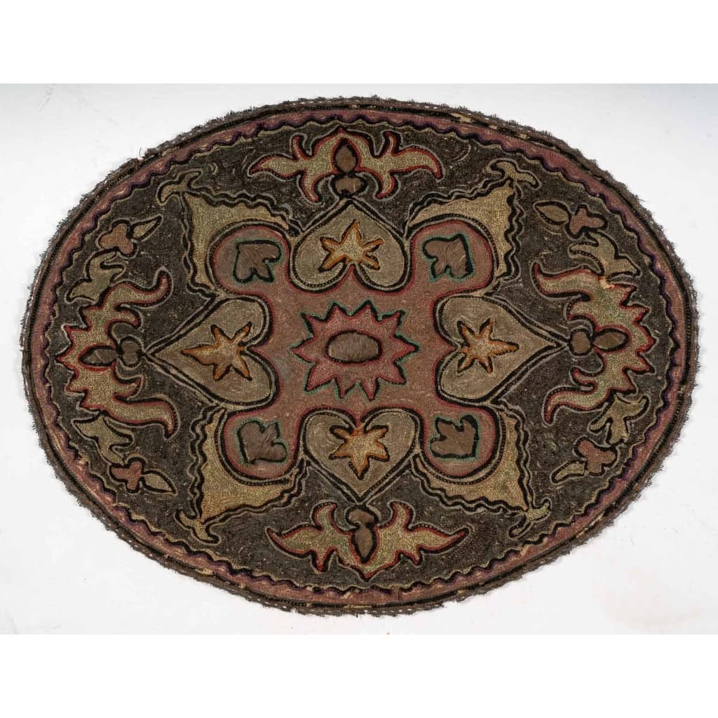 Broderie ancienne | Biron ||||
