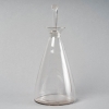 Carafe « Graines » verre blanc de René LALIQUE | Biron |||||||