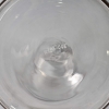 Carafe « Graines » verre blanc de René LALIQUE | Biron Carafe "Graines" verre blanc de René LALIQUE
