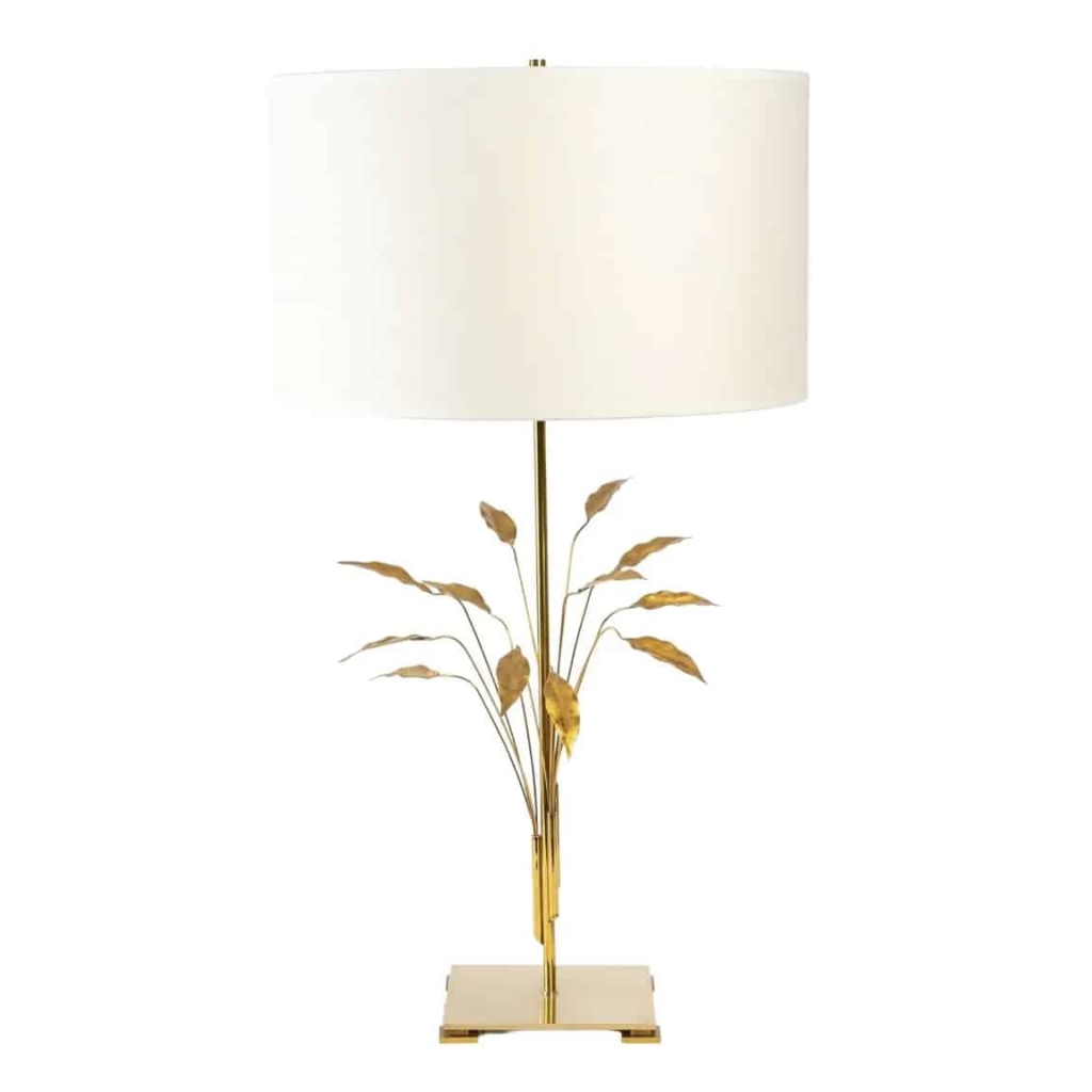 1970 Lampe « Feuillage » 1970 Maison Charles | Biron |||||