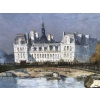 FRANK BOGGS Ecole Américaine Paris l’Hôtel de Ville vu du pont d’Arcole Huile sur toile signée | Biron FRANK BOGGS Ecole Américaine Paris l'Hôtel de Ville vu du pont d'Arcole Huile sur toile signée