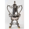 Grand samovar Christofle, XIXème siècle | Biron Grand samovar Christofle, XIXème siècle
