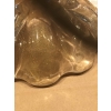 1950/70 Paire de Lampes Seguso En Cristal De Murano Avec Paillons d’Or Signées | Biron 1950/70 Paire de Lampes Seguso En Cristal De Murano Avec Paillons d’Or Signées