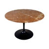 Eero SAARINEN (1910-1961) et KNOLL INTERNATIONAL , Table » Tulipe « | Biron |||||||||
