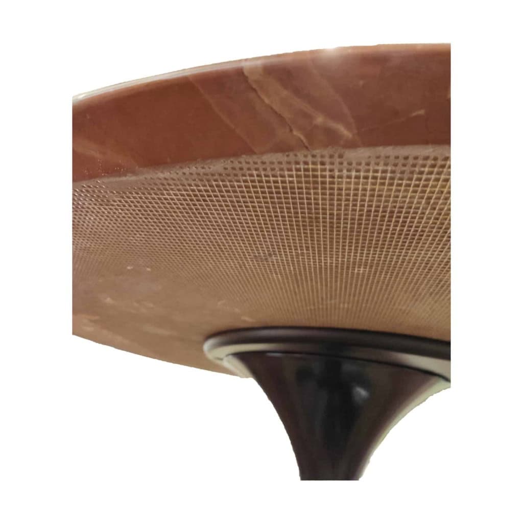 Eero SAARINEN (1910-1961) et KNOLL INTERNATIONAL , Table » Tulipe « | Biron Eero SAARINEN (1910-1961) et KNOLL INTERNATIONAL , Table " Tulipe "