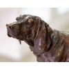 Basset par J. Moigniez (1835-1894) | Biron Basset par J. Moigniez (1835-1894)
