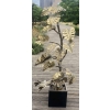 1970′ Sculpture Végétale,Philodendron Par Teychoueres Pour Maison Jansen Paris 205 H X Ø 100 cm | Biron 1970′ Sculpture Végétale,Philodendron Par Teychoueres Pour Maison Jansen Paris 205 H X Ø 100 cm