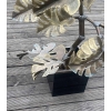 1970′ Sculpture Végétale,Philodendron Par Teychoueres Pour Maison Jansen Paris 205 H X Ø 100 cm | Biron 1970′ Sculpture Végétale,Philodendron Par Teychoueres Pour Maison Jansen Paris 205 H X Ø 100 cm