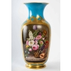 Vase bleu céleste, Paris 1850 | Biron ||||||