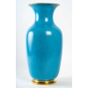 Vase bleu céleste, Paris 1850 | Biron Vase bleu céleste, Paris 1850