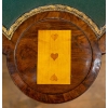 Table à Jeux En Marqueterie. XVIII ème Siècle. | Biron Table à Jeux En Marqueterie. XVIII ème Siècle.
