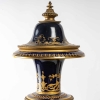 Paire de vases de Sèvres | Biron Paire de vases de Sèvres