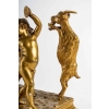 Sculpture en bronze doré, XIXème siècle | Biron Sculpture en bronze doré, XIXème siècle