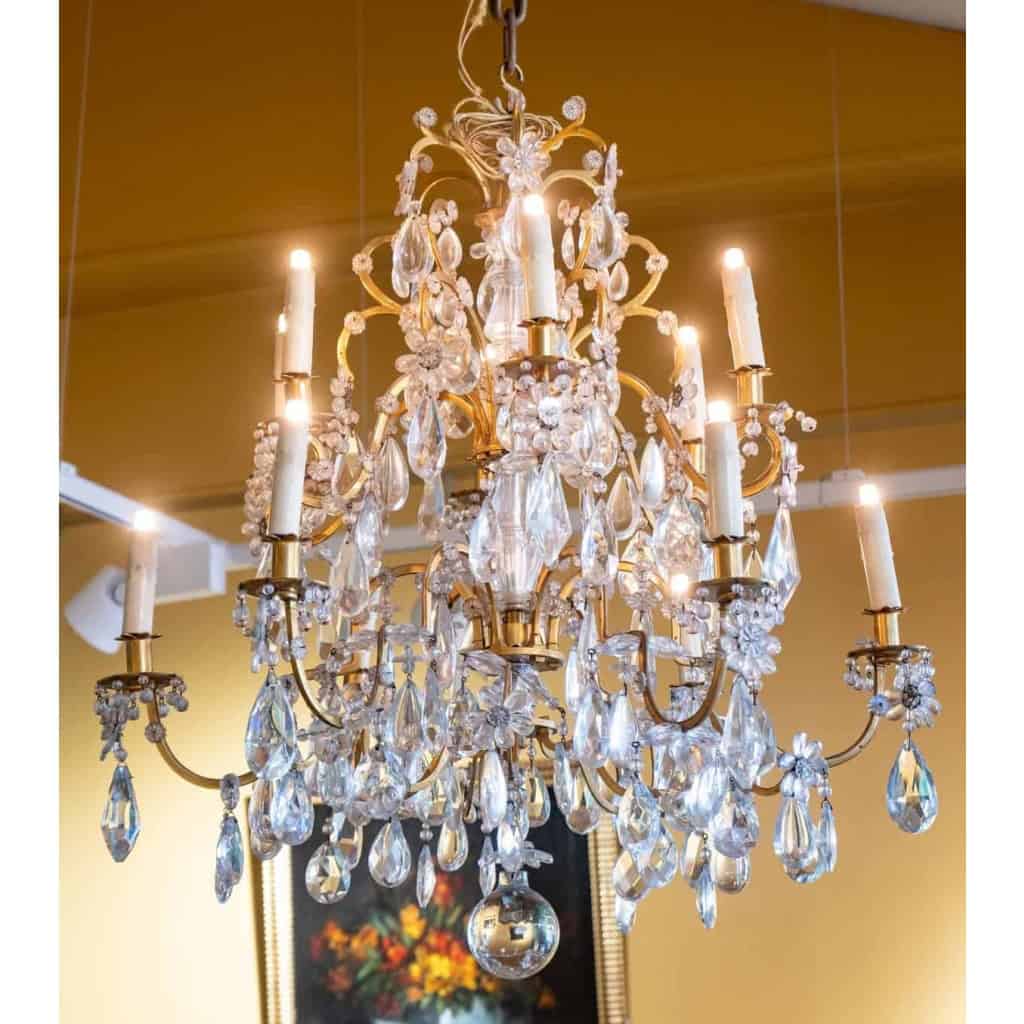 Lustre de la Maison Baguès. Circa 1950 | Biron |||||||||