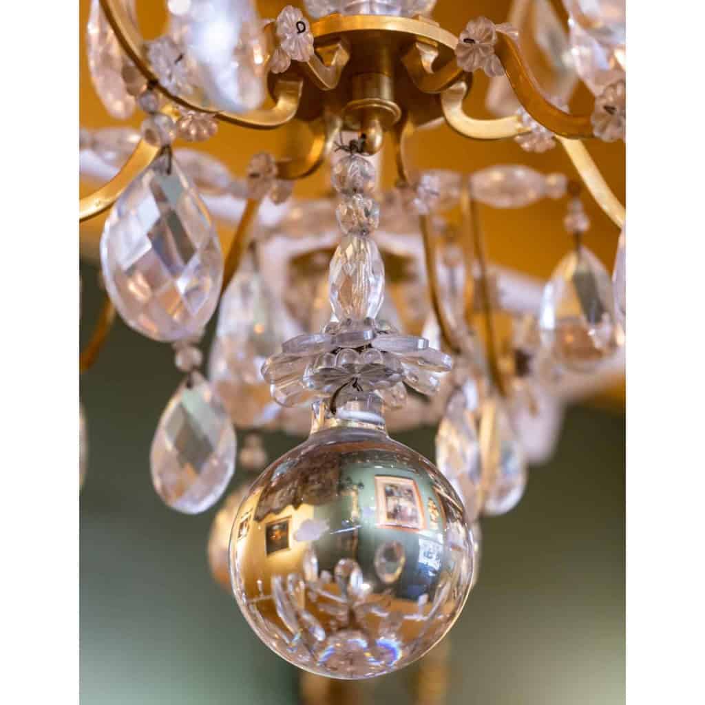 Lustre de la Maison Baguès. Circa 1950 | Biron Lustre de la Maison Baguès. Circa 1950