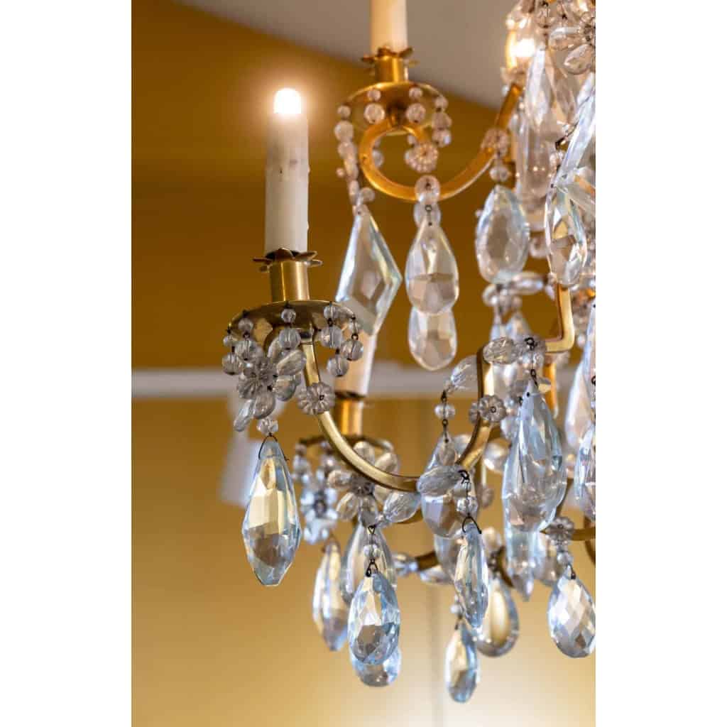 Lustre de la Maison Baguès. Circa 1950 | Biron Lustre de la Maison Baguès. Circa 1950