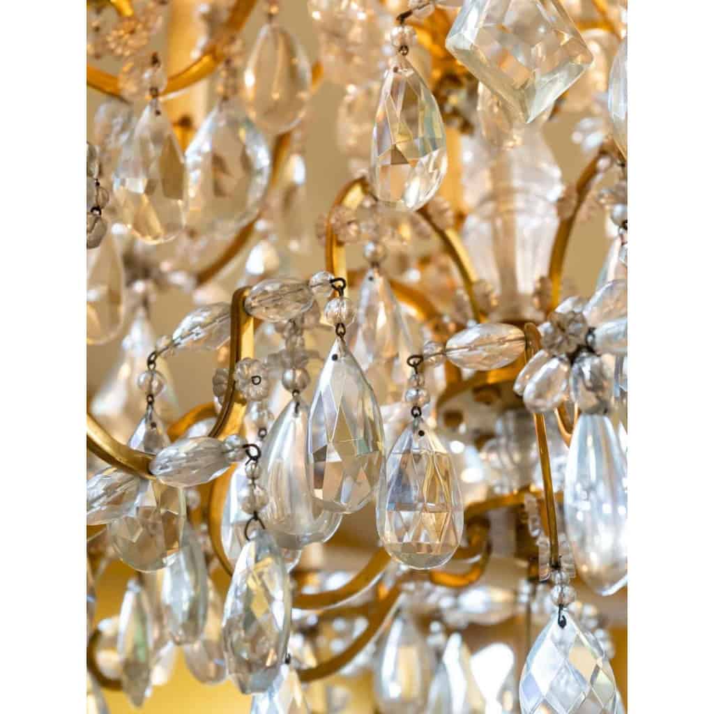 Lustre de la Maison Baguès. Circa 1950 | Biron Lustre de la Maison Baguès. Circa 1950
