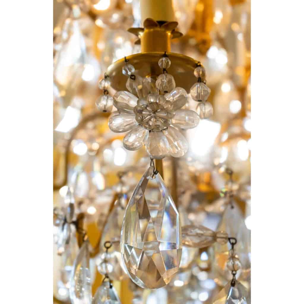 Lustre de la Maison Baguès. Circa 1950 | Biron Lustre de la Maison Baguès. Circa 1950