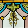 Vitrail vitraux filets et cabochons | Biron Vitrail vitraux filets et cabochons