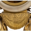 Garniture de cheminée en bronze doré | Biron Garniture de cheminée en bronze doré