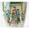 Vase en porcelaine de chine , période république (1912-1949) | Biron Vase en porcelaine de chine , période république (1912-1949)