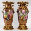 Paire de grands vases, 1830 | Biron ||||||||||||