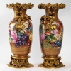 Paire de grands vases, 1830 | Biron Paire de grands vases, 1830