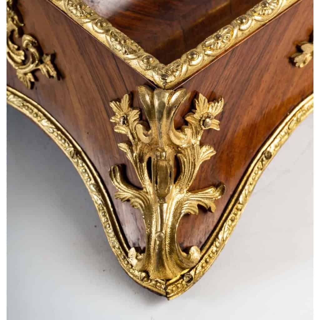 Encrier Napoléon III, XIXème siècle | Biron Encrier Napoléon III, XIXème siècle