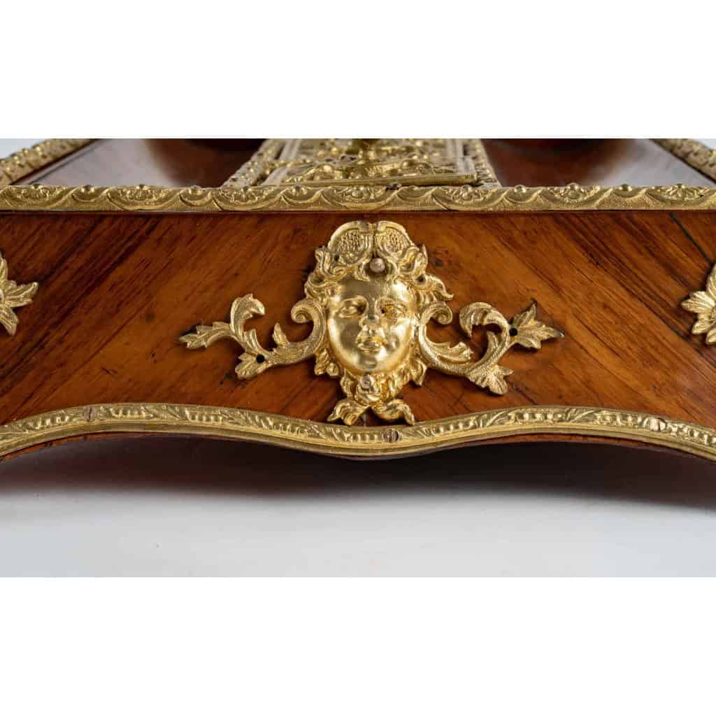 Encrier Napoléon III, XIXème siècle | Biron Encrier Napoléon III, XIXème siècle