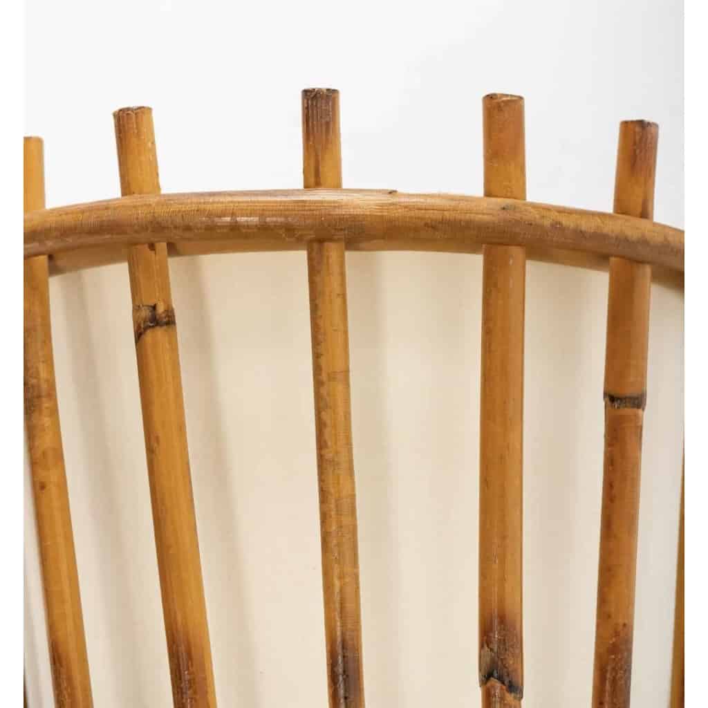 1950 Paire d’Appliques par Louis Sognot | Biron 1950 Paire d'Appliques par Louis Sognot