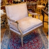 Banquette, XVIIIème siècle, Louis XVI | Biron Banquette, XVIIIème siècle, Louis XVI