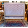 Banquette, XVIIIème siècle, Louis XVI | Biron Banquette, XVIIIème siècle, Louis XVI