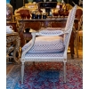 Banquette, XVIIIème siècle, Louis XVI | Biron Banquette, XVIIIème siècle, Louis XVI