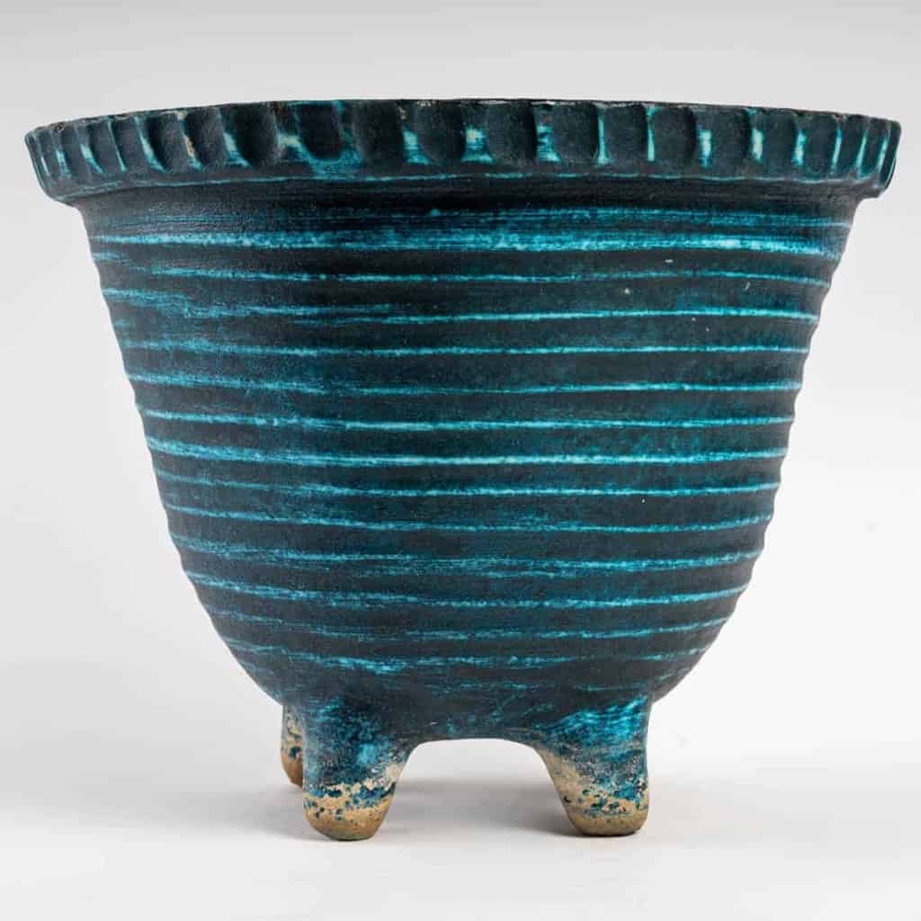 Cache pot en céramique d’Accolay | Biron |||||||