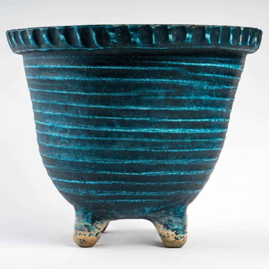 Cache pot en céramique d’Accolay | Biron Cache pot en céramique d'Accolay
