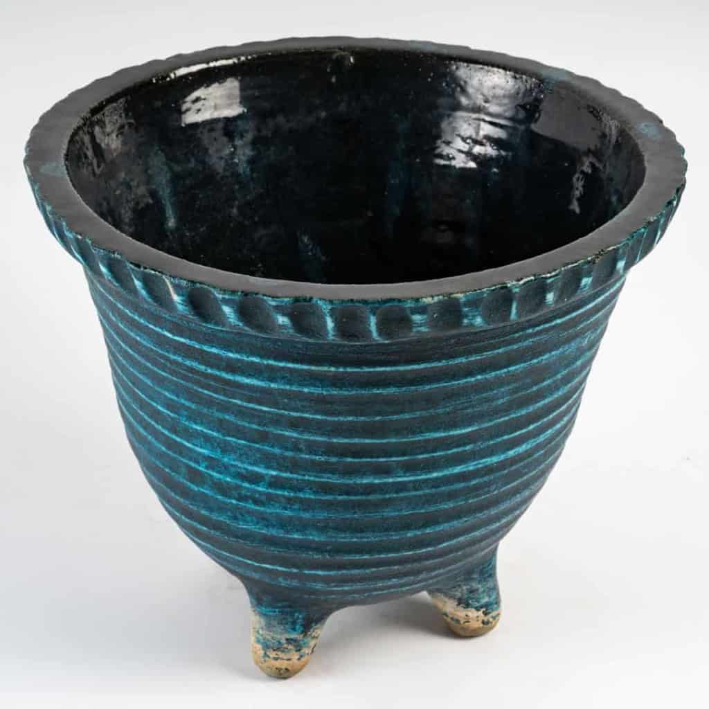 Cache pot en céramique d’Accolay | Biron Cache pot en céramique d'Accolay