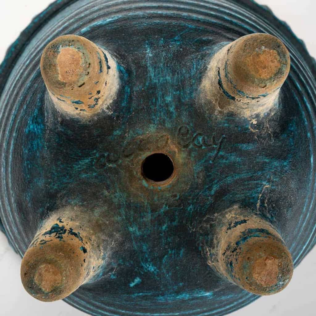 Cache pot en céramique d’Accolay | Biron Cache pot en céramique d'Accolay