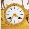 Pendule Napoléon III en bronze, XIXème siècle | Biron Pendule Napoléon III en bronze, XIXème siècle