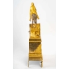 Pendule Napoléon III en bronze, XIXème siècle | Biron Pendule Napoléon III en bronze, XIXème siècle
