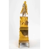 Pendule Napoléon III en bronze, XIXème siècle | Biron Pendule Napoléon III en bronze, XIXème siècle