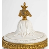 Paire de vases en Biscuit fin XIXè siècle | Biron Paire de vases en Biscuit fin XIXè siècle