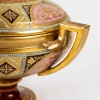 Drageoir, Vienne, XIXème siècle | Biron Drageoir, Vienne, XIXème siècle
