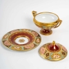 Drageoir, Vienne, XIXème siècle | Biron Drageoir, Vienne, XIXème siècle