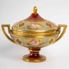 Drageoir, Vienne, XIXème siècle | Biron Drageoir, Vienne, XIXème siècle
