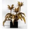 Lampe Maison Jansen en métal doré | Biron |||||||||